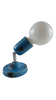 Aplique Alkri-Light AL Vintage Azul E27