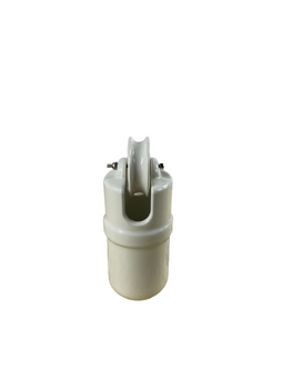 Bloque de cerámica aliviador blanco HL02W
