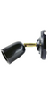 Aplique Alkri-Light AL Vintage Negro E27