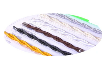 CABLES EN PAQUETE INALÁMBRICO 2 x 0,75 ITALIANO
