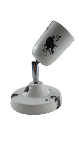 Aplique Alkri-Light AL Vintage White E27