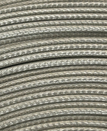 Cable flexible redondo OMY con cable portador de hasta 5 kg, 1 x 0,75 teflón