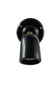 Aplique Alkri-Light AL Vintage Negro E27