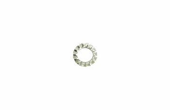 Arandela elástica dentada 18X3 Zinc