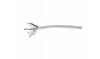 Cable flexible redondo OMY con cable portador de hasta 5 kg, 1 x 0,75 teflón
